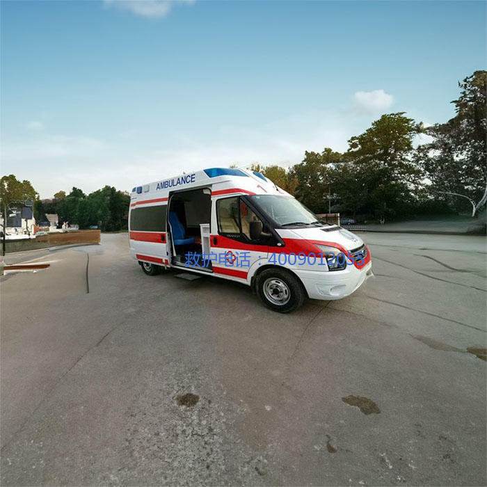 出租急救车电话